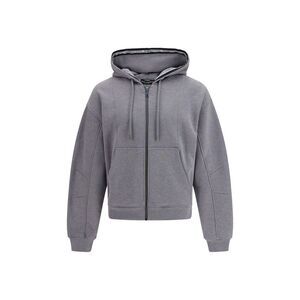 Dolce & Gabbana Gray Cotton Men's Sweatshirt